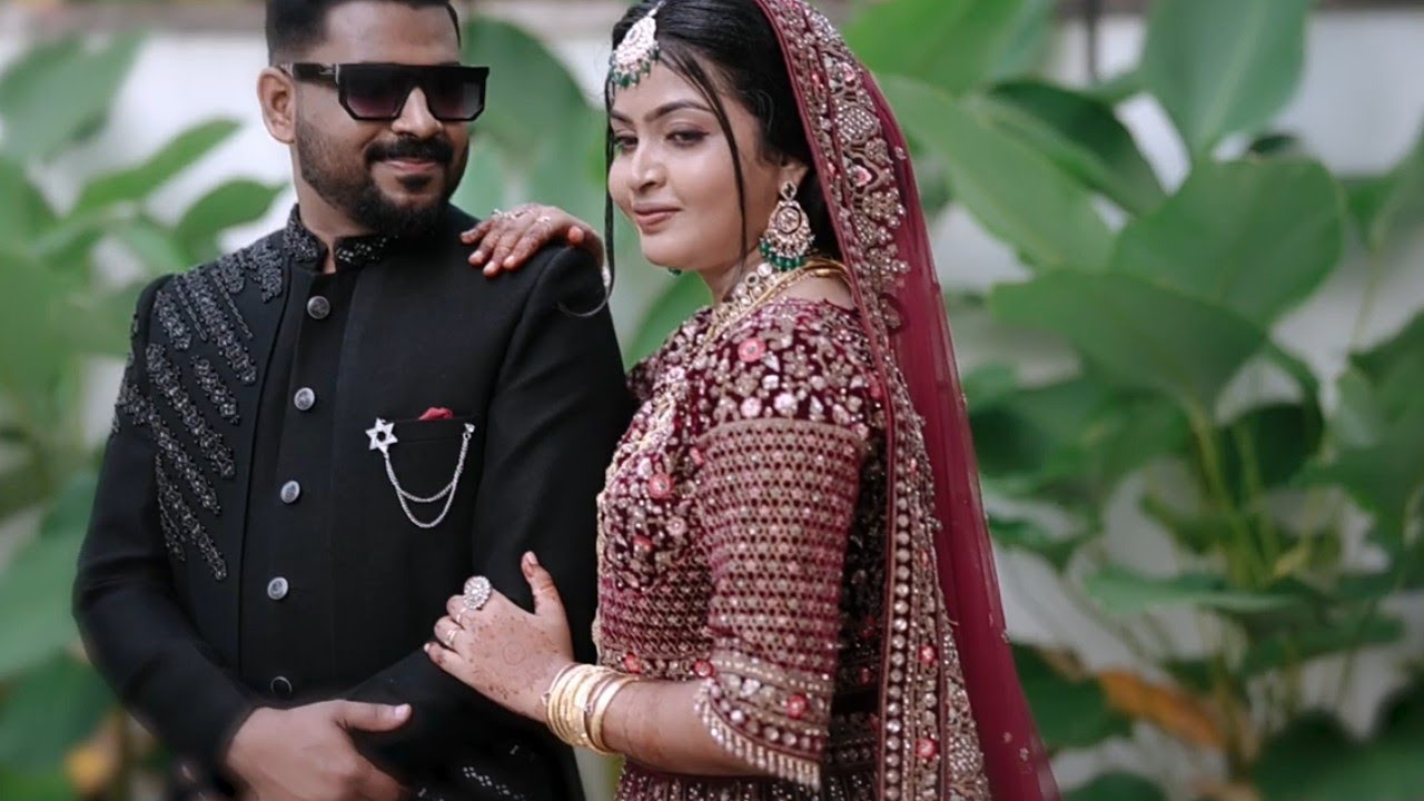 KERALA MUSLIM WEDDING HIGHLIGHTS. HIBA \ ARSHAD🤍