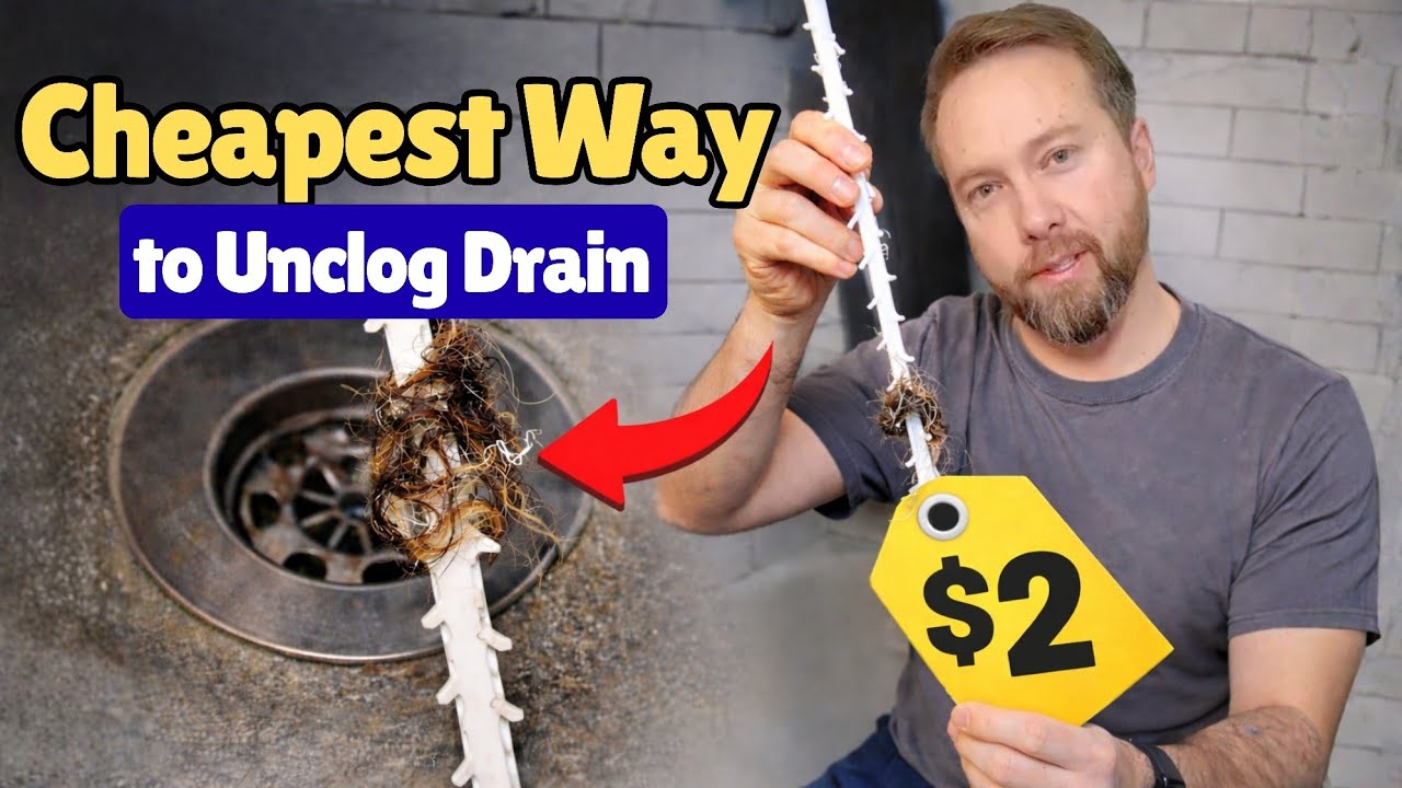 You Don’t Need a Plumber for This ($2 Fix!)