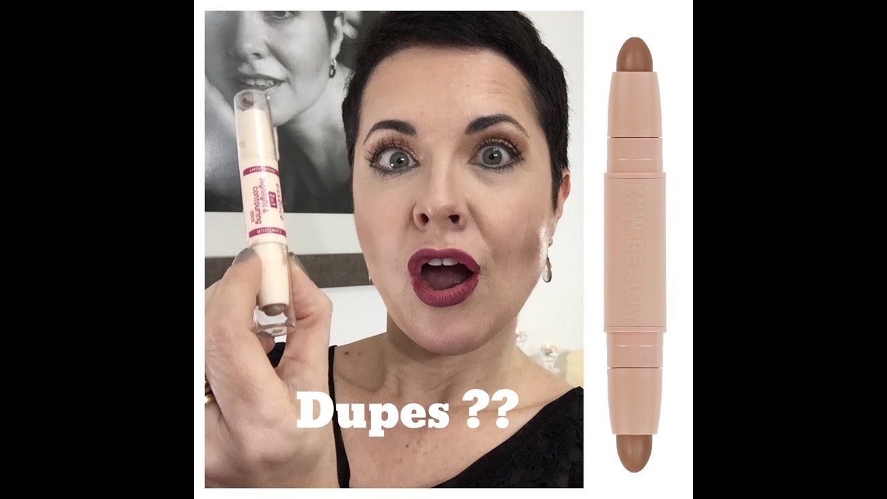 DUPES / ESSENCE HIGHLIGHT & CONTOURING STICK