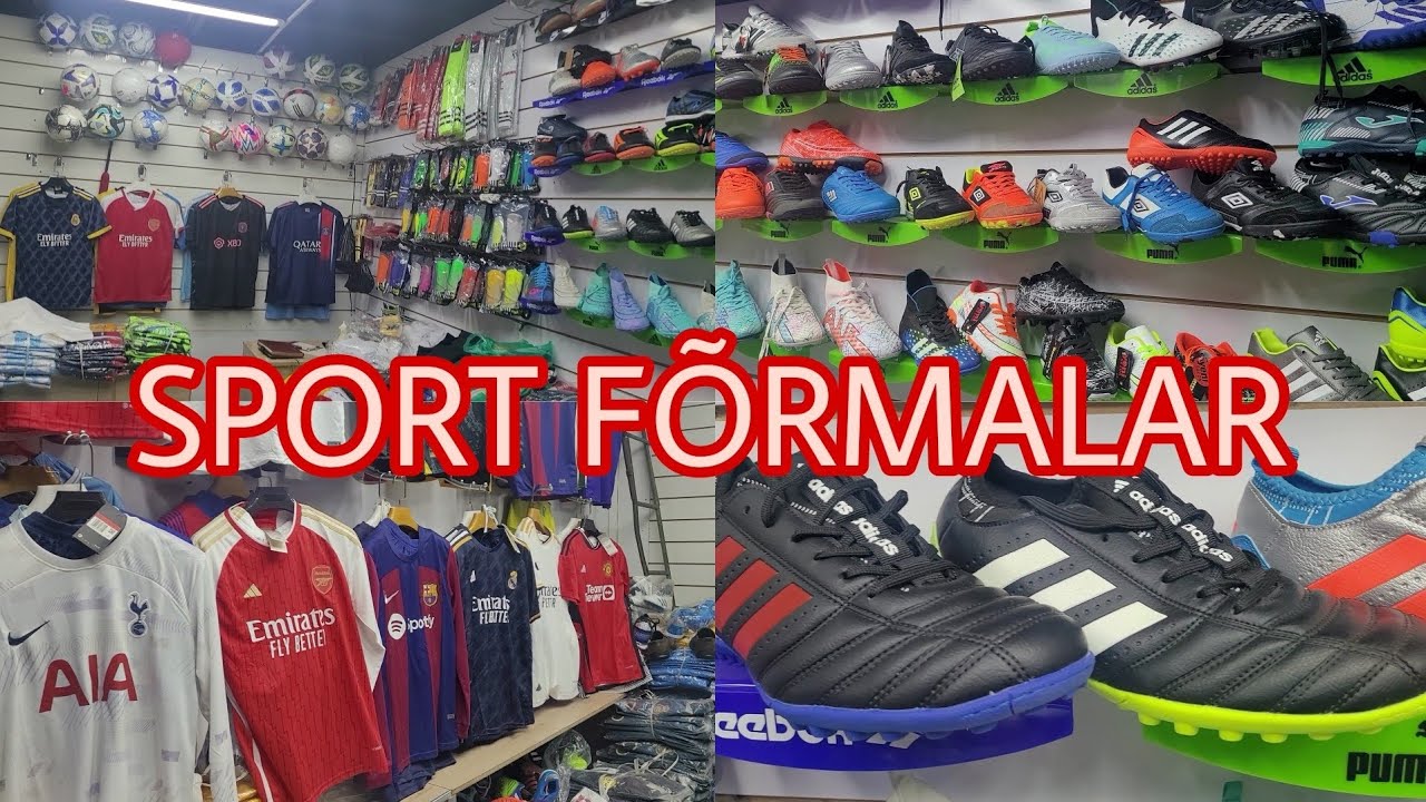 SPORT FORMALARI VA KETALARI XITO KRASOFKALARI ERON TÕPLARI NARXLARI. NECHPULDAN BULAR.