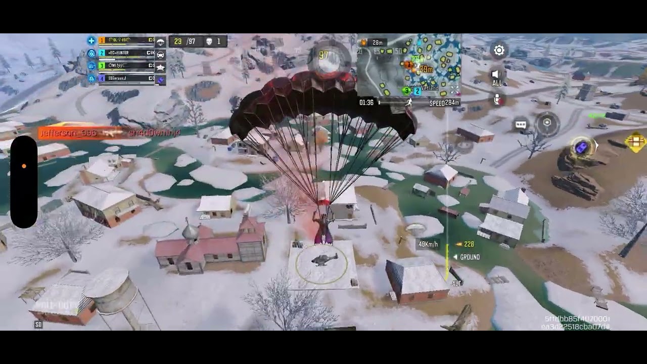 UNPREDICTABLE #cod #callofduty #mrbeast #codm #like #codmobile #viral #viralvideo #virals #like 