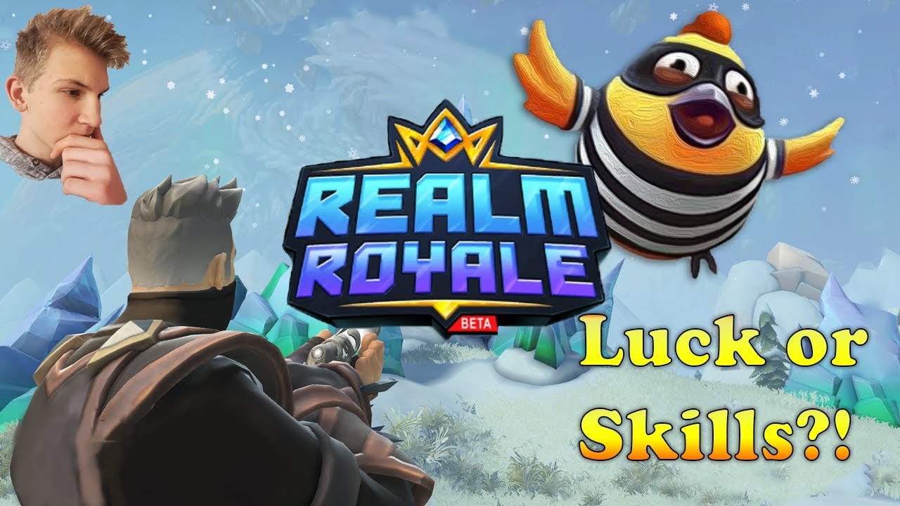 *SPECIAL* Realm Royale Best Funny Moments