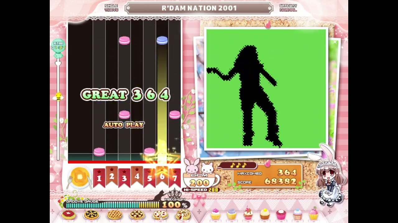 [BMS] R'DAM NATION 2001 / Aozuna