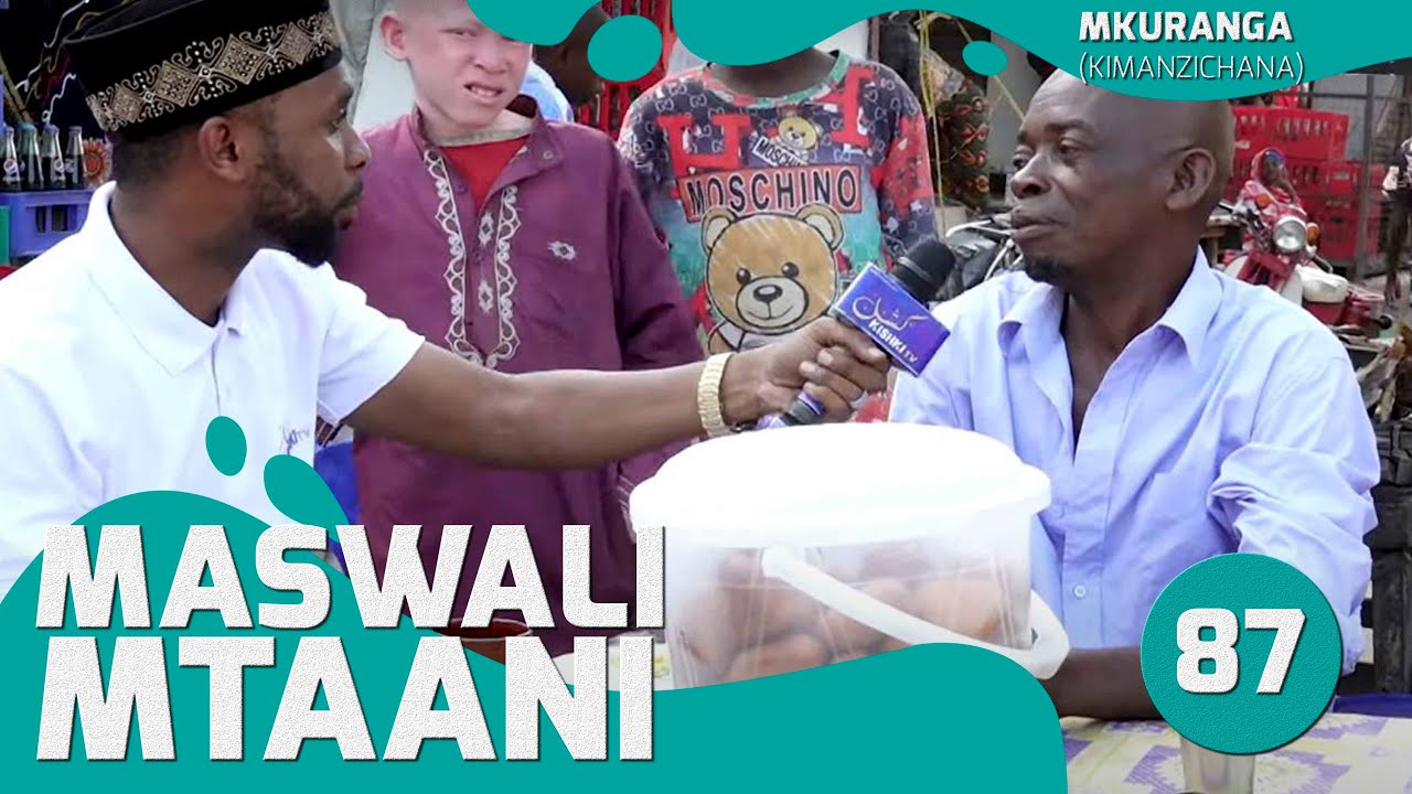 EPISODE; 87 MTUME MUHAMMAD S A W ALIHIJI MARA NGAPI  ?