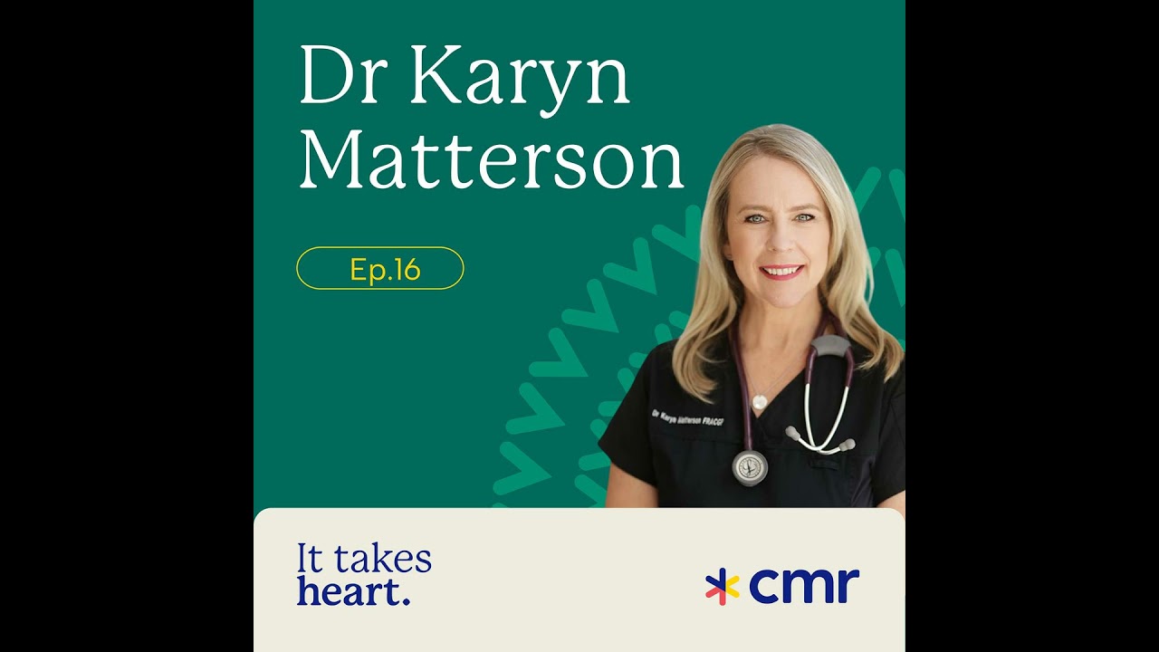 16. Air Force to Outback: Dr Karyn Matterson’s Unconventional Path to Medicine