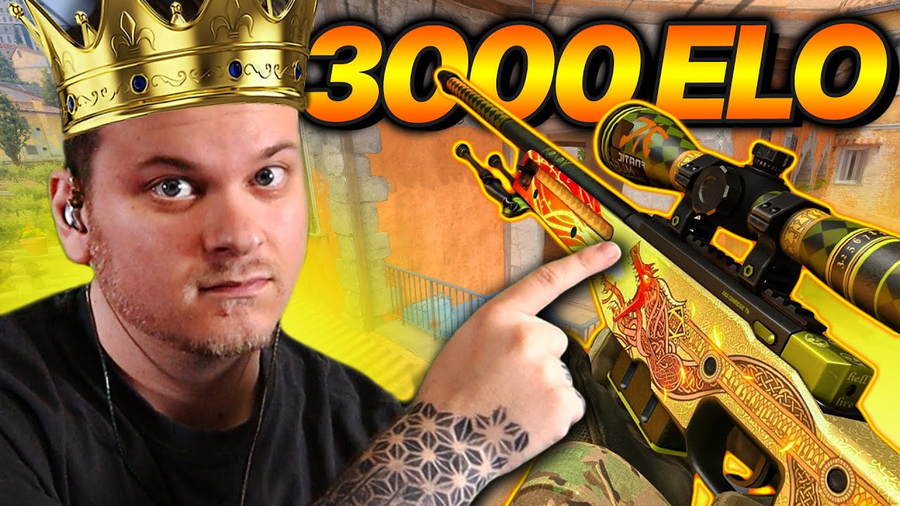 MEGÁLLÍTHATATLAN vagyok Level 10-ben?! 😎| FACEIT