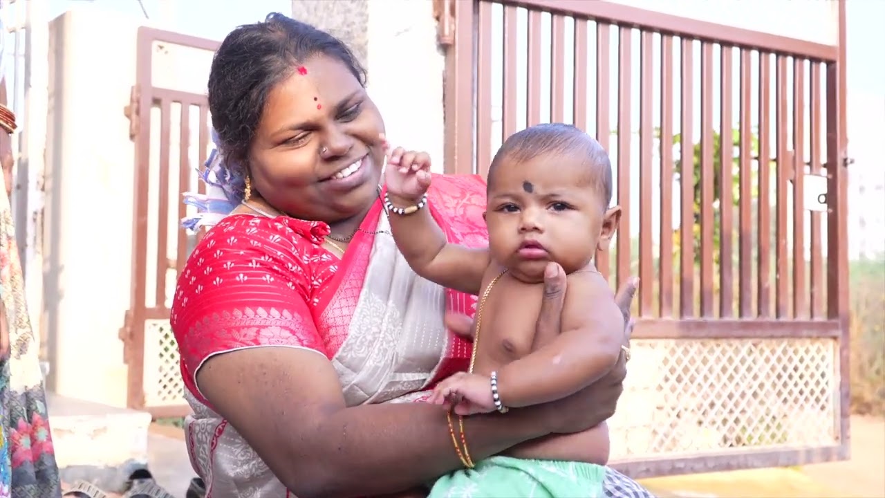Part-1 Nithish Vardhan Name Revealing Ceremony 