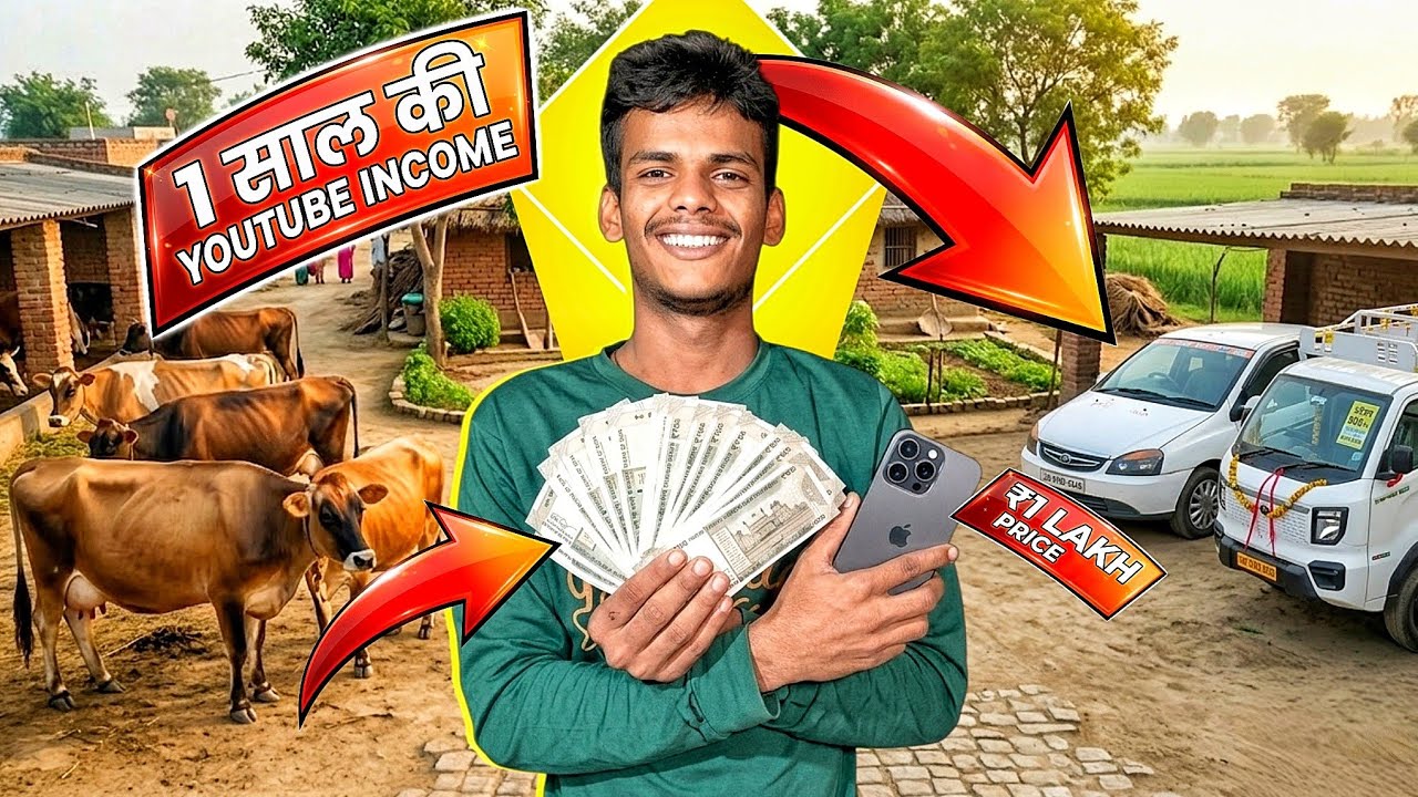 Ek Saal Ki Kamai Se Kya-Kya Liya? 😲 Mobile  + Suprise + Shadi ka kya hua #vlog Rohit Vlogs 