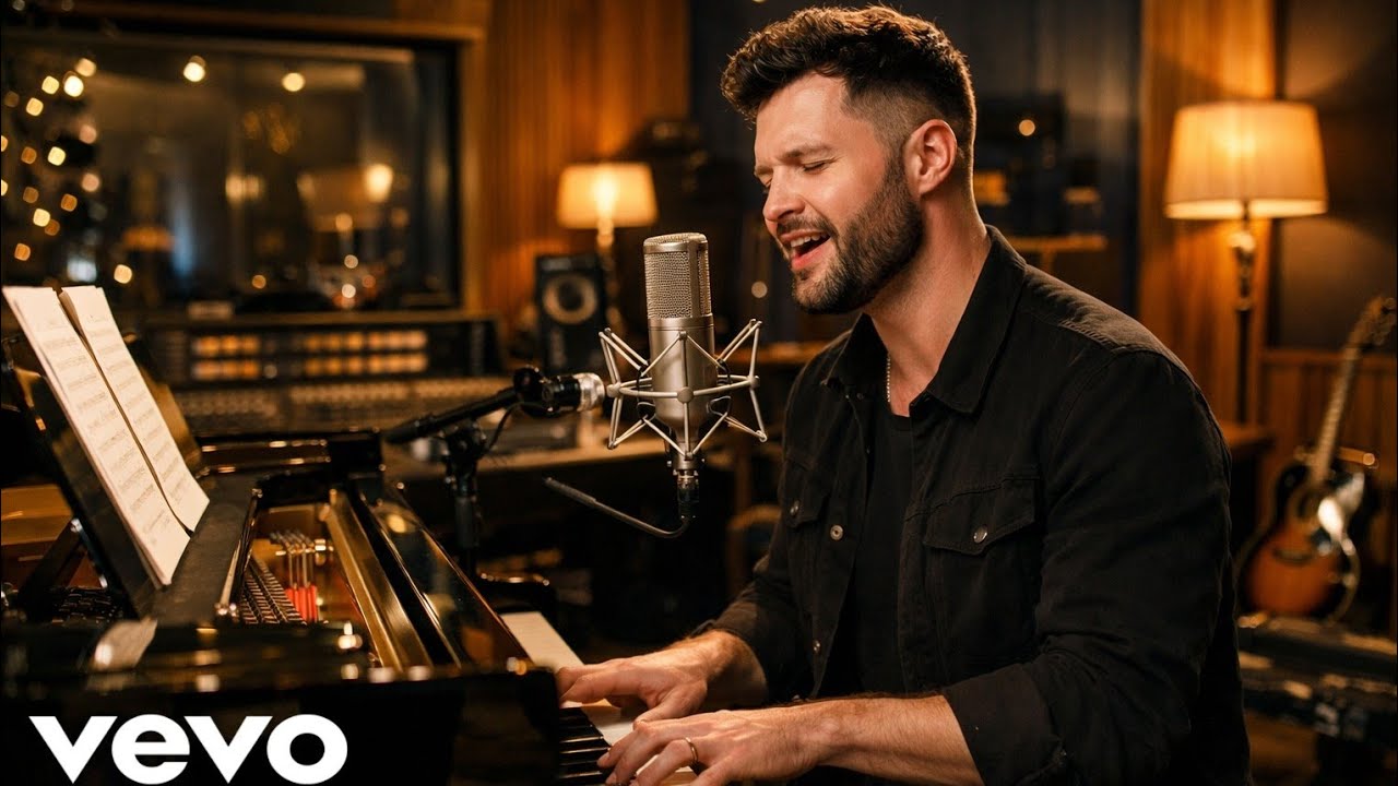 Calum Scott - Can’t Get You Out of My Heart 💔 | Emotional Piano Love Song 2026