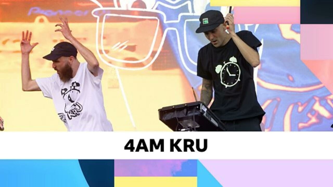 4am Kru - Reading and Leeds, Little John's Farm, Reading, UK (Aug 24, 2024 / AUDIO)