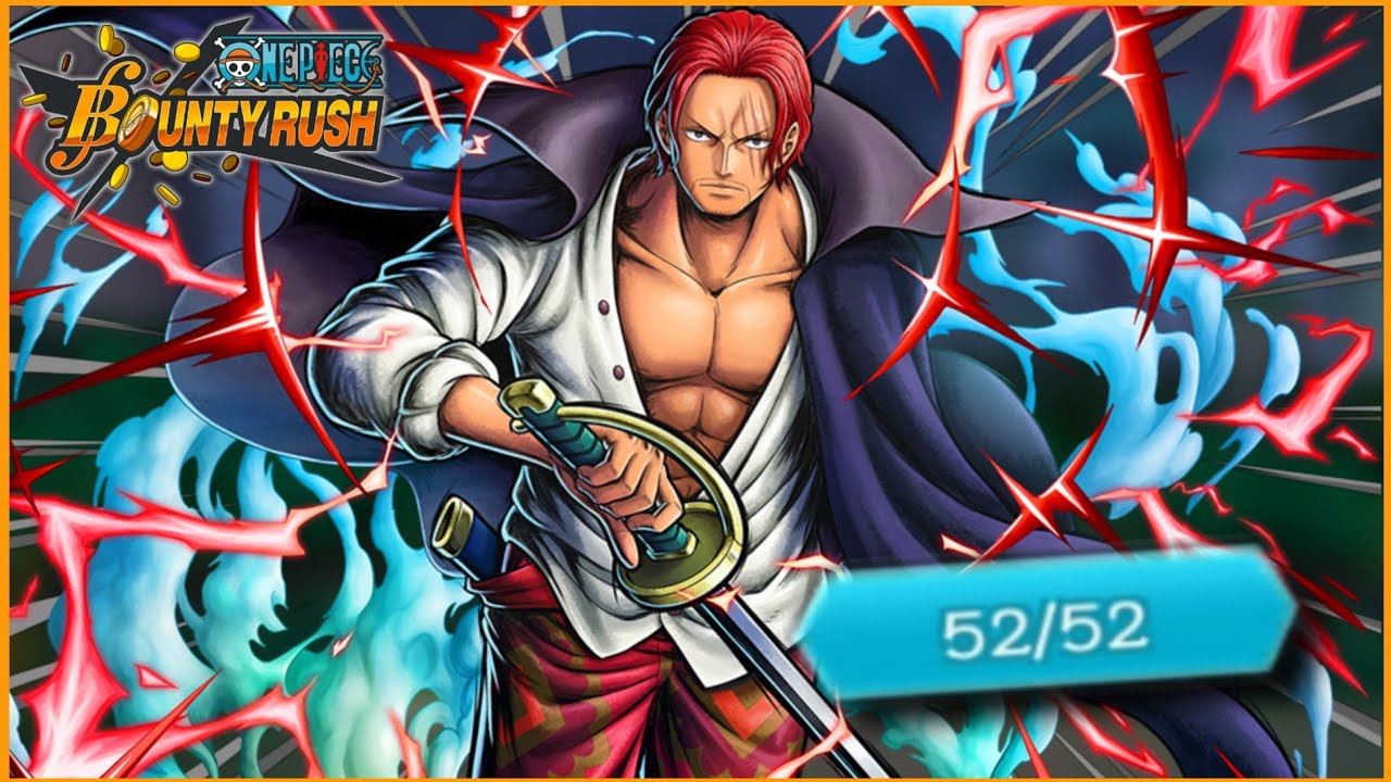 Onepiecebountyrush FILM RED SHANKS รอวันบัพ กลับมาแน่🔥🔥