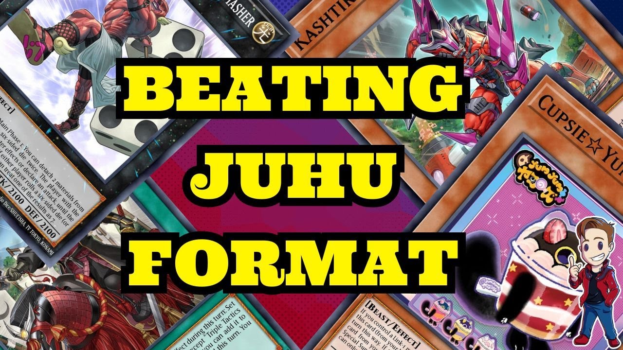 *NEW* COUNTERS TO JUHU FORMAT