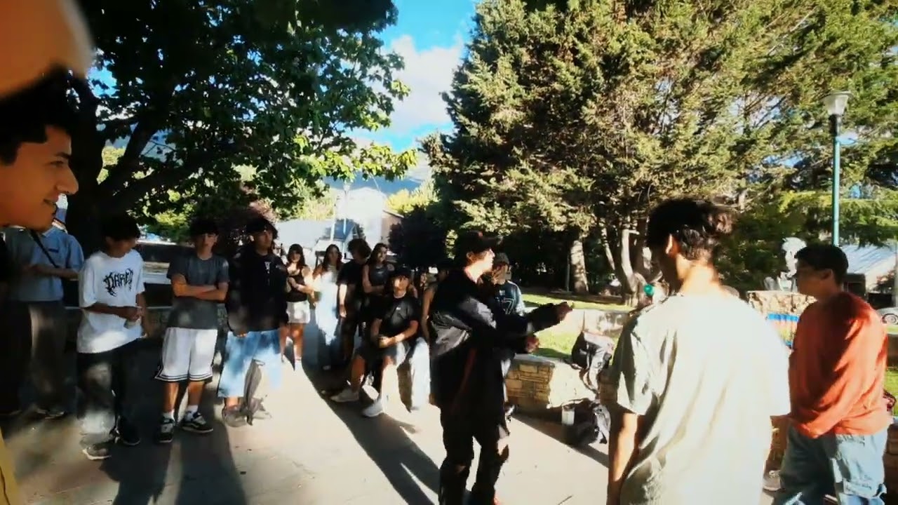 YAKUZA HOMELESS vs. PAZTOR vs. LAPO