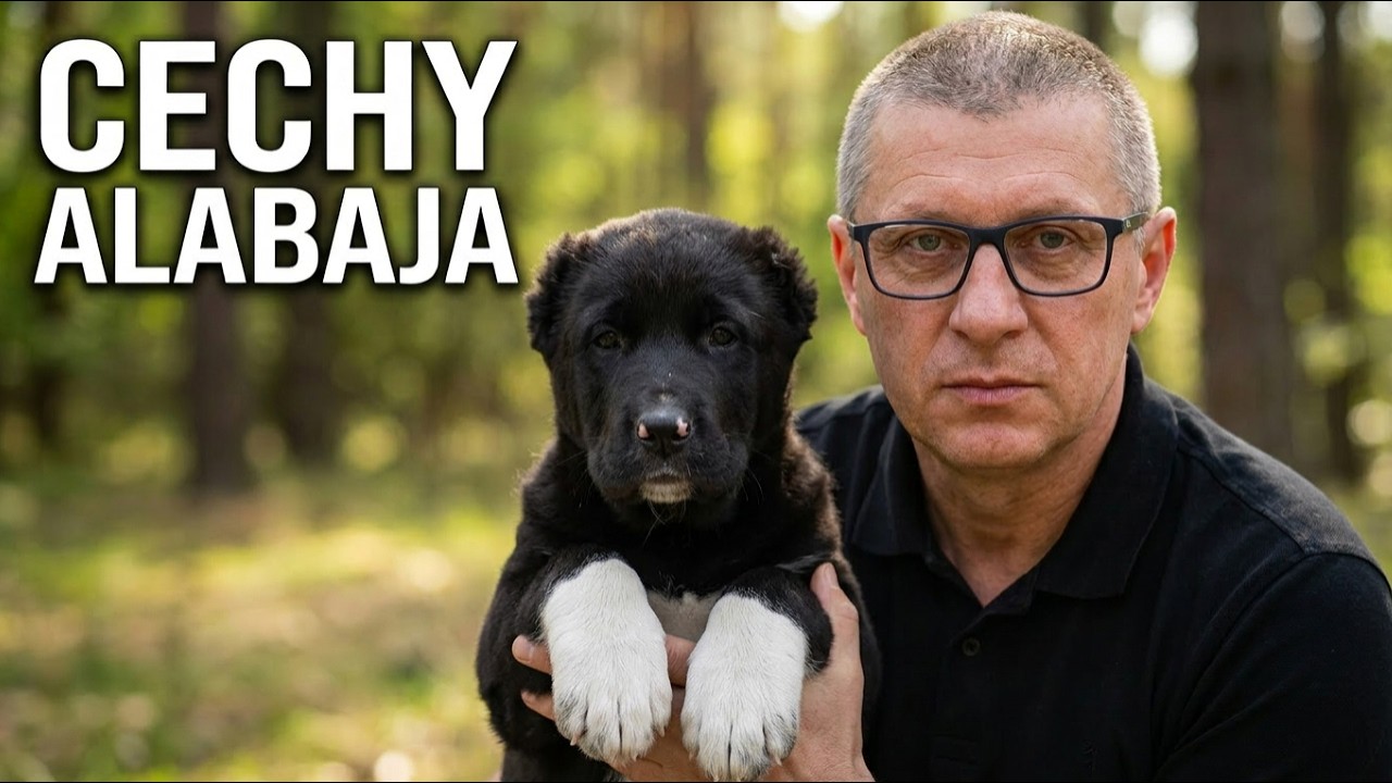 Молодой алабай – почему это не просто щенок? #Среднеазиатская овчарка #алабай