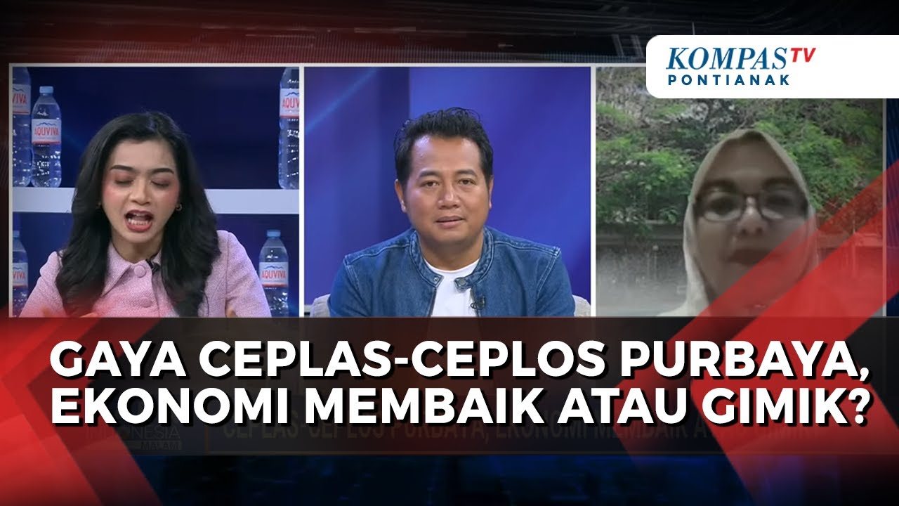 Ekonom UI & Adi Prayitno Soal Gaya Ceplas-Ceplos Menkeu Purbaya, Cara Baru Atasi Keresahan Anggaran?