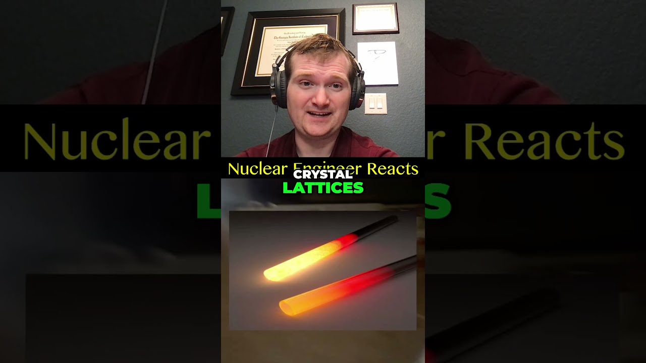 How to Build a Nuclear Reactor - Debunked - Nuclear Engineer Reacts to StopShut