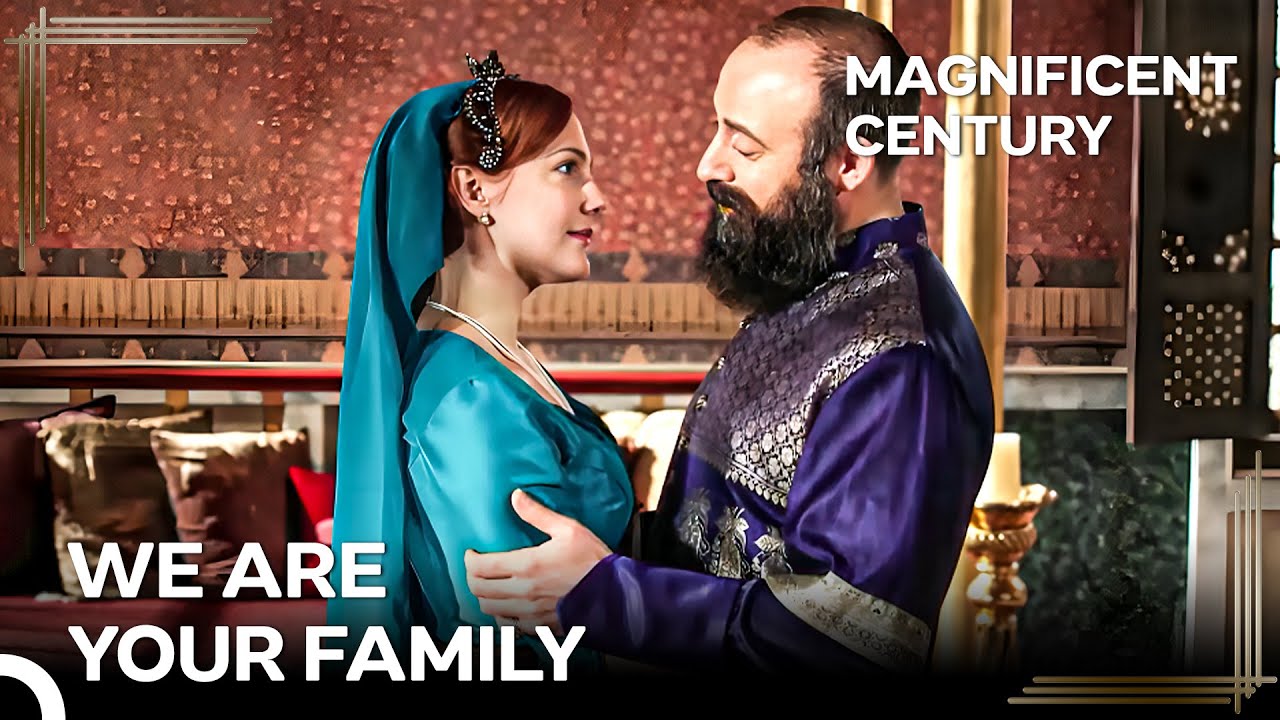 The Rise Of Hurrem #119 - I Am the Only One You Can Trust, Suleiman | Magnificent Century