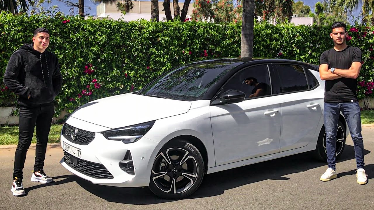 La Nouvelle Opel Corsa 2021 مميزات و عيوب اوبيل كورصا