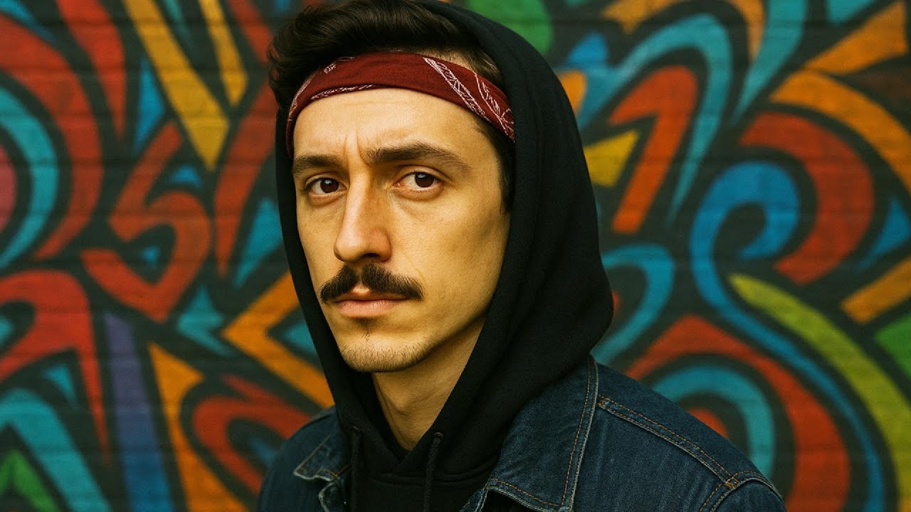 Juliusz Słowacki -  Smutno mi, Boże | Poezje rapowane (rap, hip-hop)