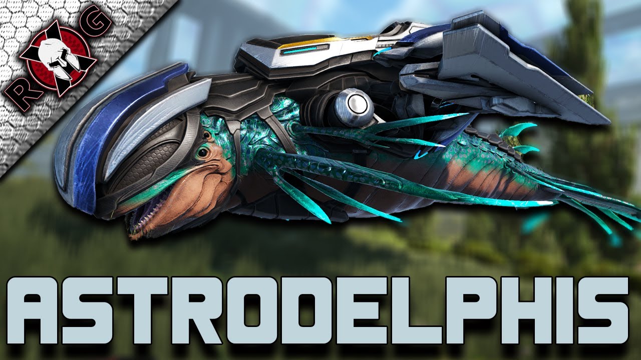 ASTRODELPHIS | EASY TAMING TIP & ALL ABILITIES EXPLAINED!