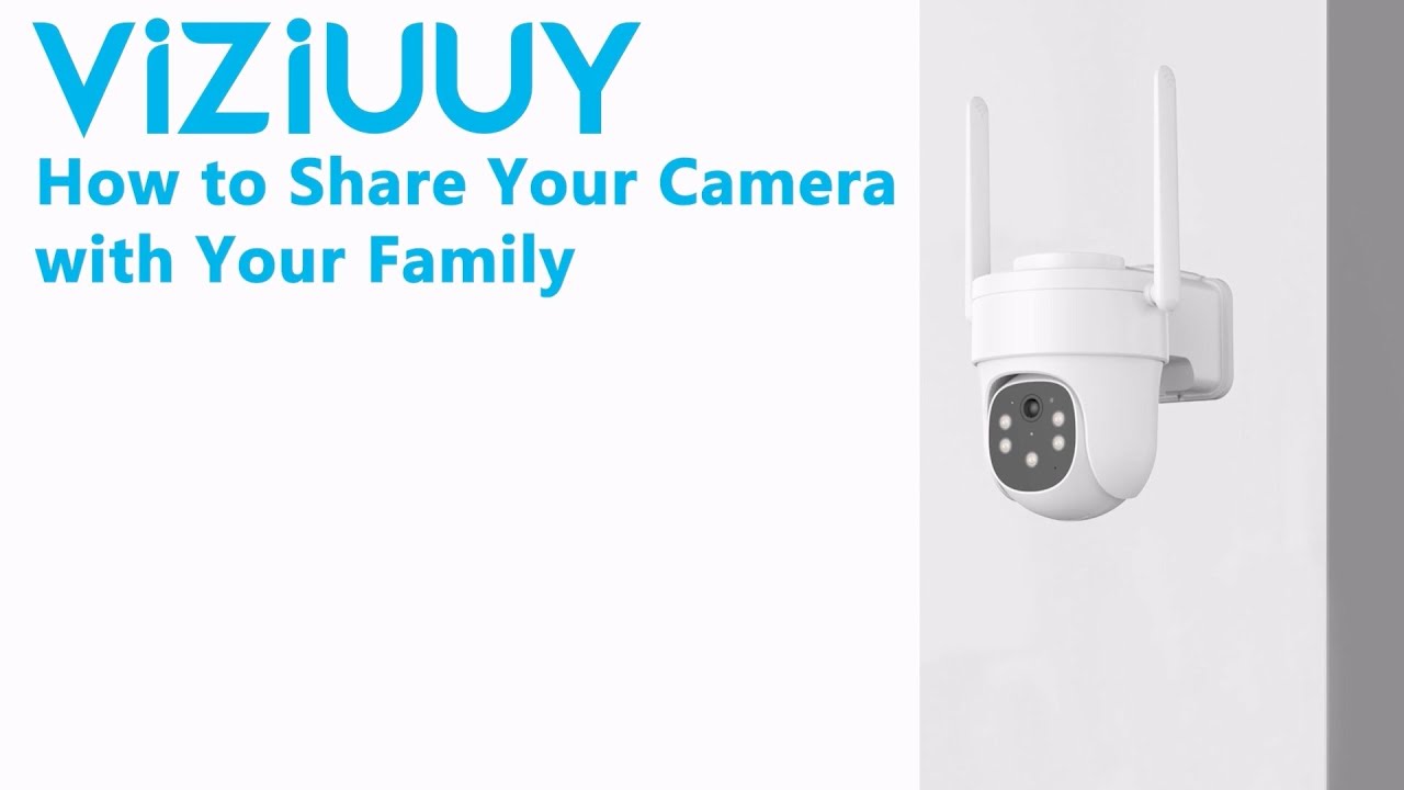 How to Share Your Camera with Your Family