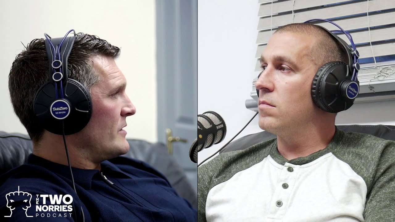 Podcast #1. Timmy's Journey. Timmy gives his story of childhood trauma, drugs, violence and crime.