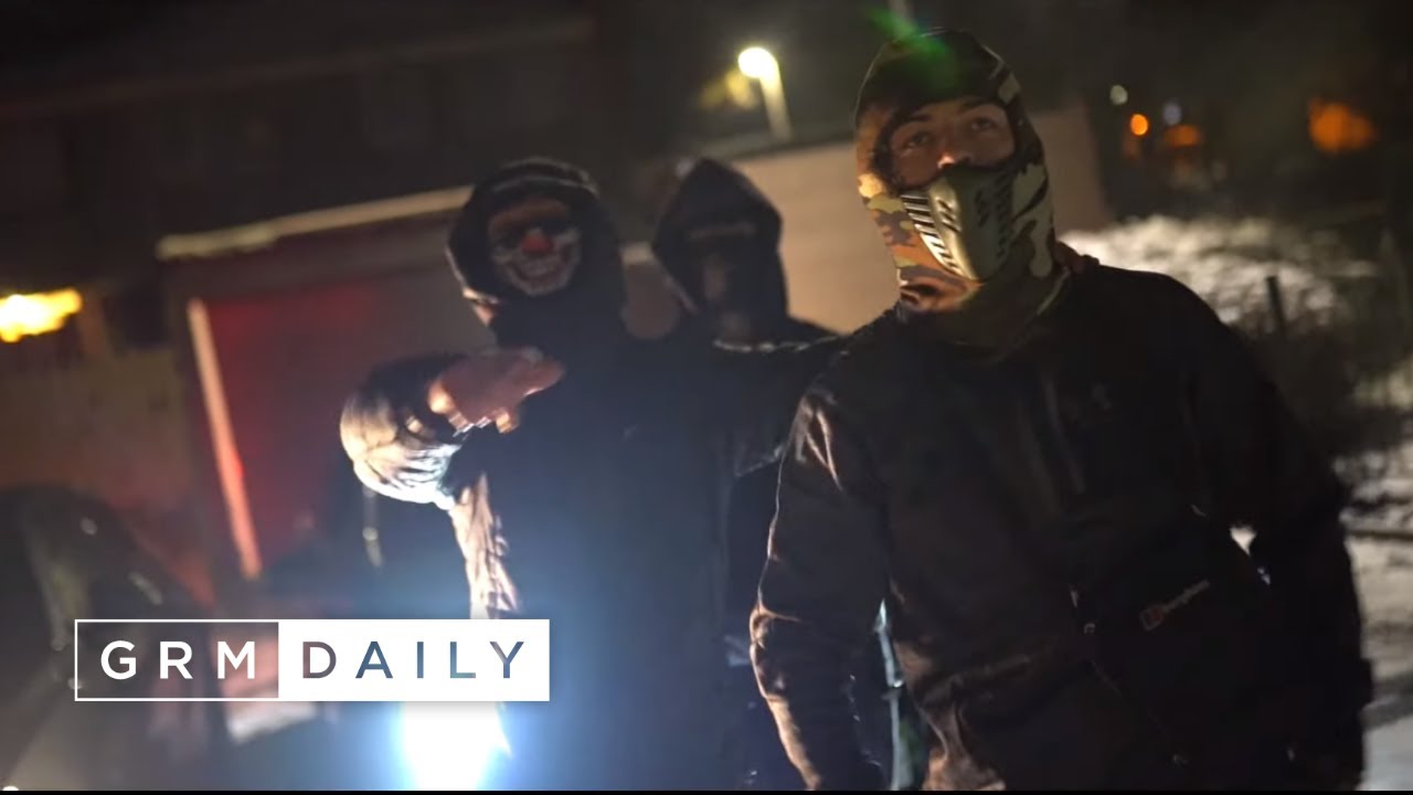 T Drillz ft. Curlyb - Used To It [Music Video] | GRM Daily