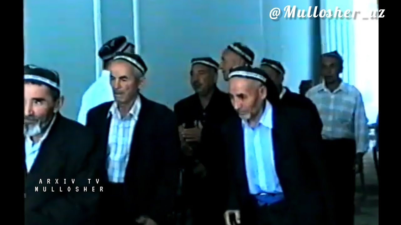 Хотира Видео Сохски район Узбекистан 🇺🇿
