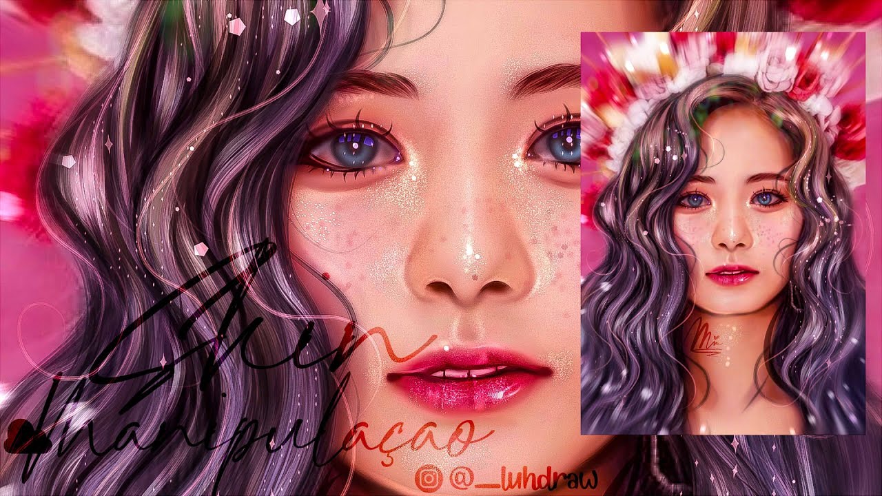 [ TUTORIAL ] Manipulação Pele - [ IBISPAINT X ]