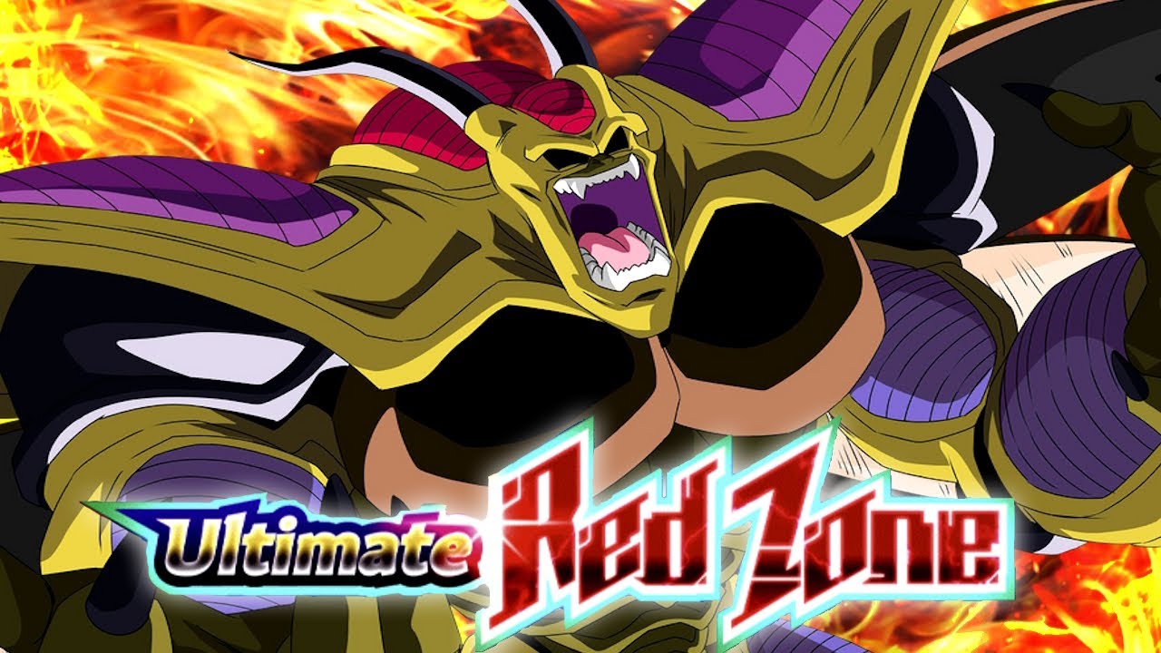 Red Zone Hirudegarn Tried... - Dokkan Battle