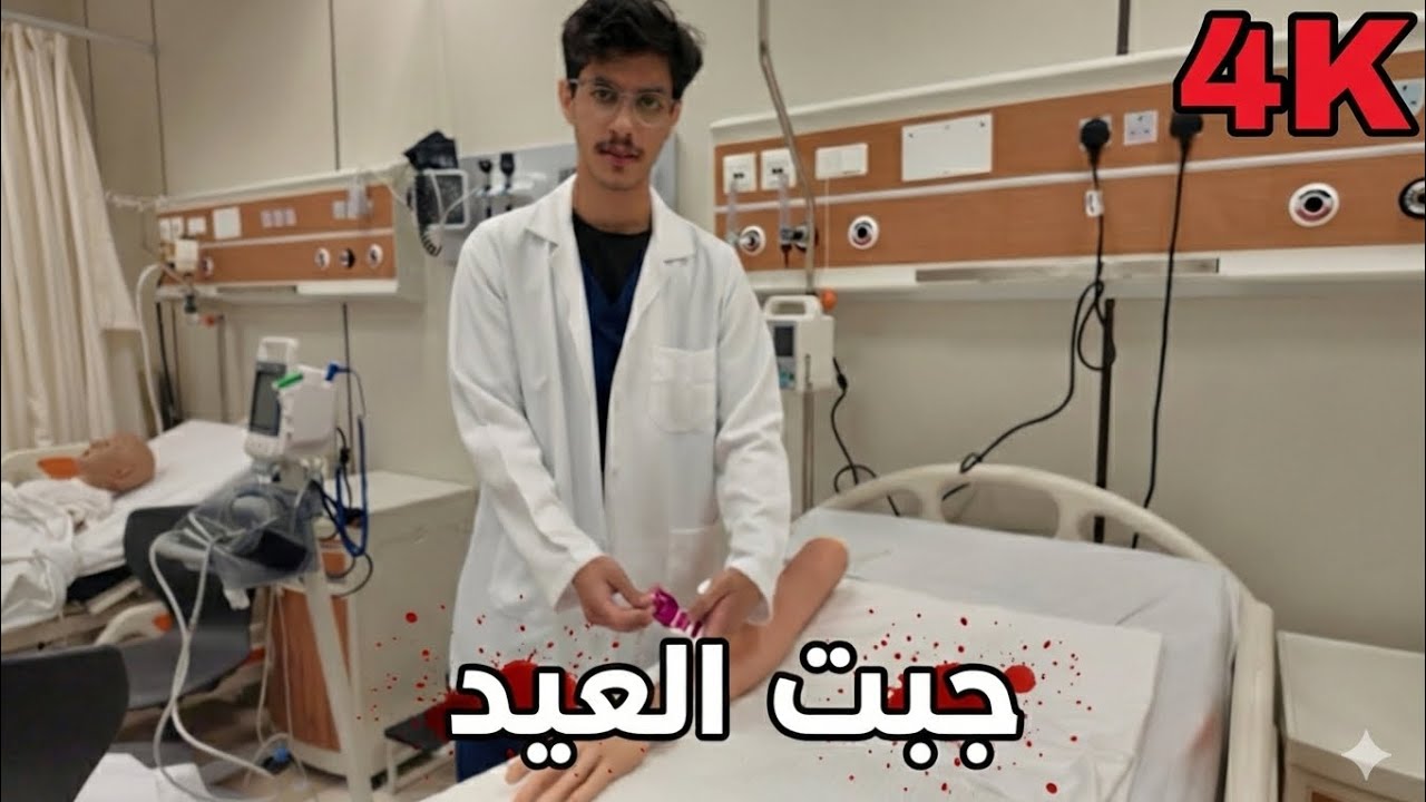 VLOG 13 || عشوائيات ممرض💉🫡 #2