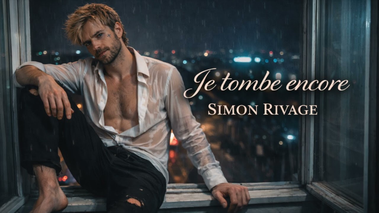 Je tombe encore | Simon Rivage