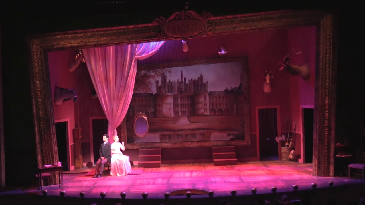 Brooke Papritz as Sibella in GGLAM 