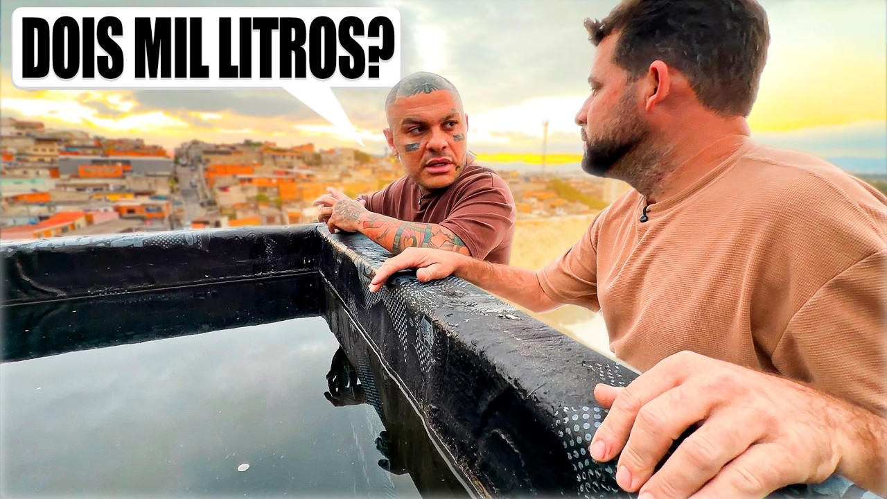 COBREI MEU PEDREIRO AO VIVO - ATUALIZAÇÃO CASAS DE ALUGUEL 