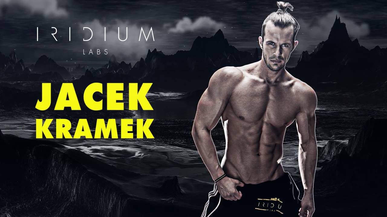Jacek Kramek Iridium Labs Team CZ