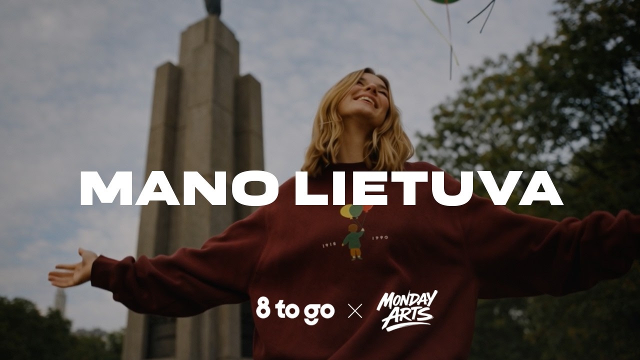Monday Arts - Mano Lietuva