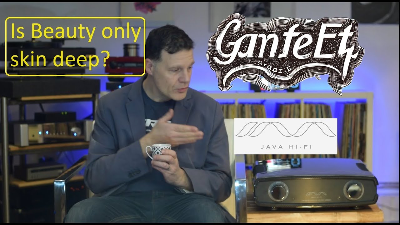 Java Hi-Fi Single Shot Carbon Integrated amp- Is beauty skin deep?