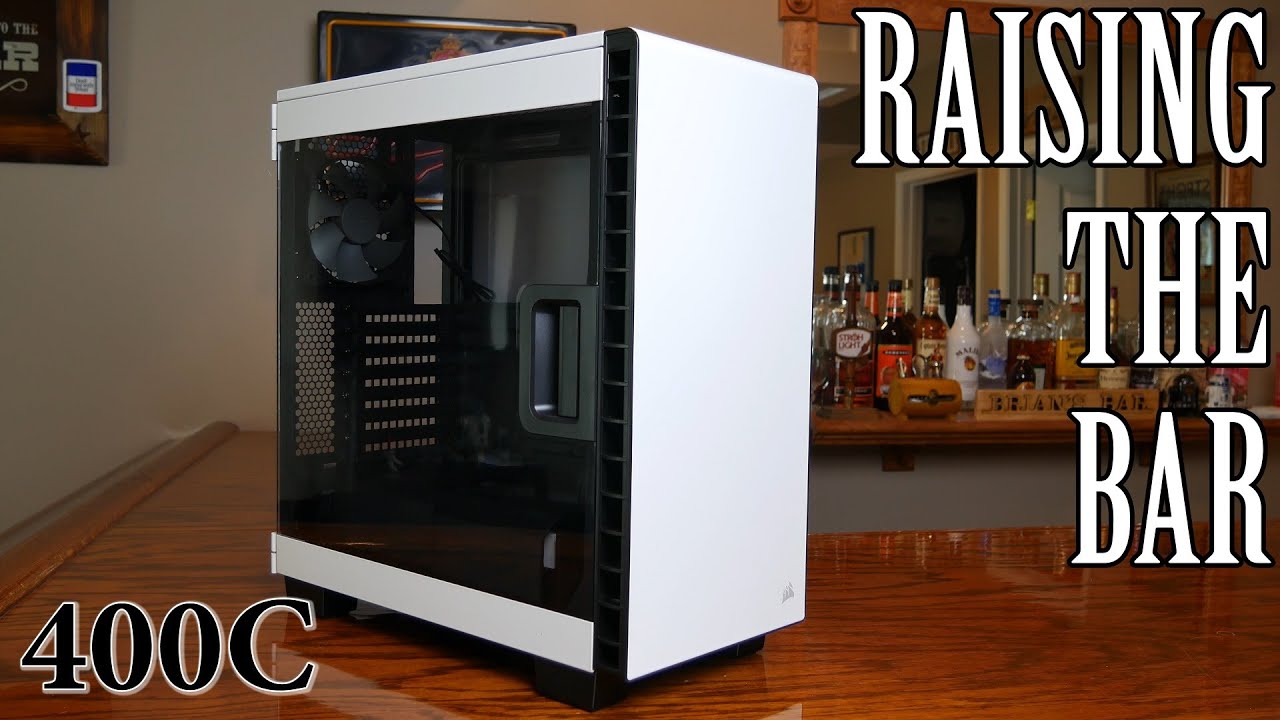 Corsair Carbide 400C Review - Maybe Their Best Yet