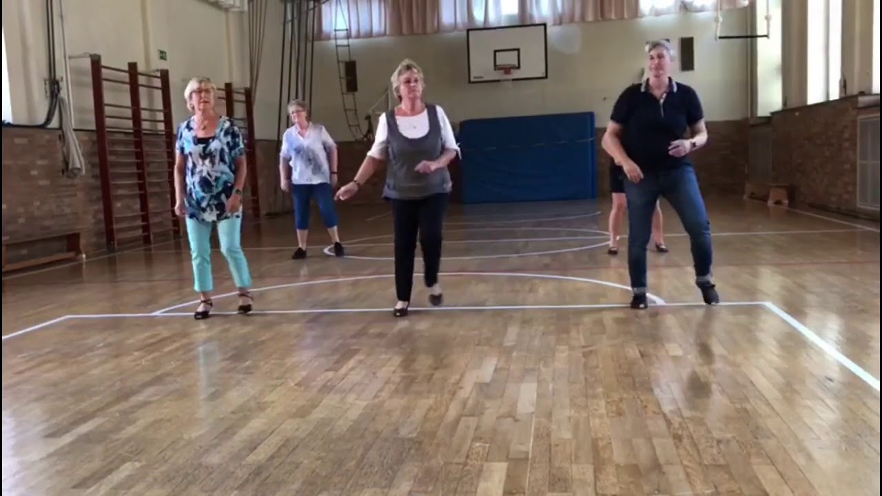 Rocket to the Sun Linedance (Tanz + Schritte )