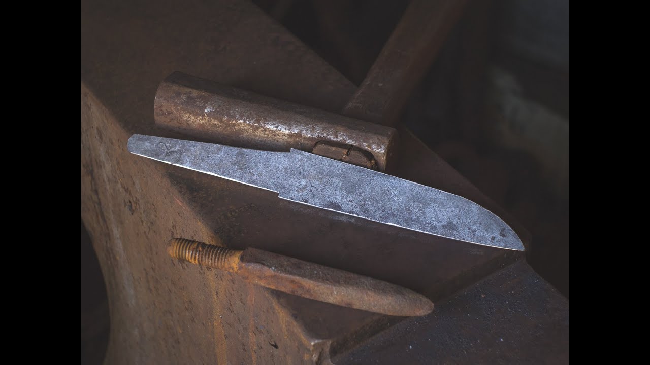 TLDW #9 -  Forging a Mountain Kotanto from a Harrow Tooth