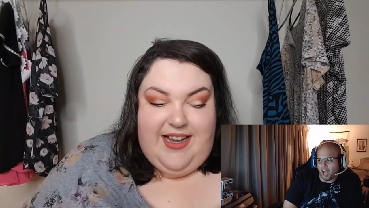 Livestream Foodie Beauty Reaction (Dingleberries and all!)