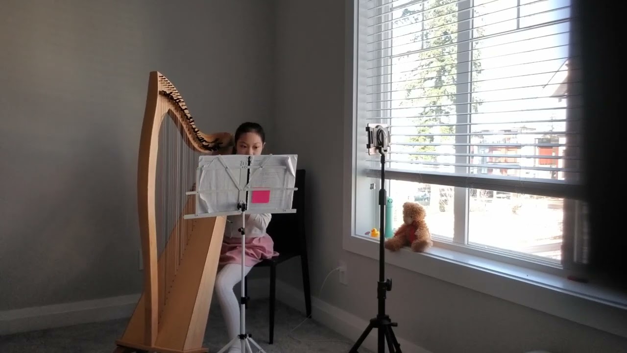 RCM Grade 6 remote exam - by Grace Han Feb. 2022