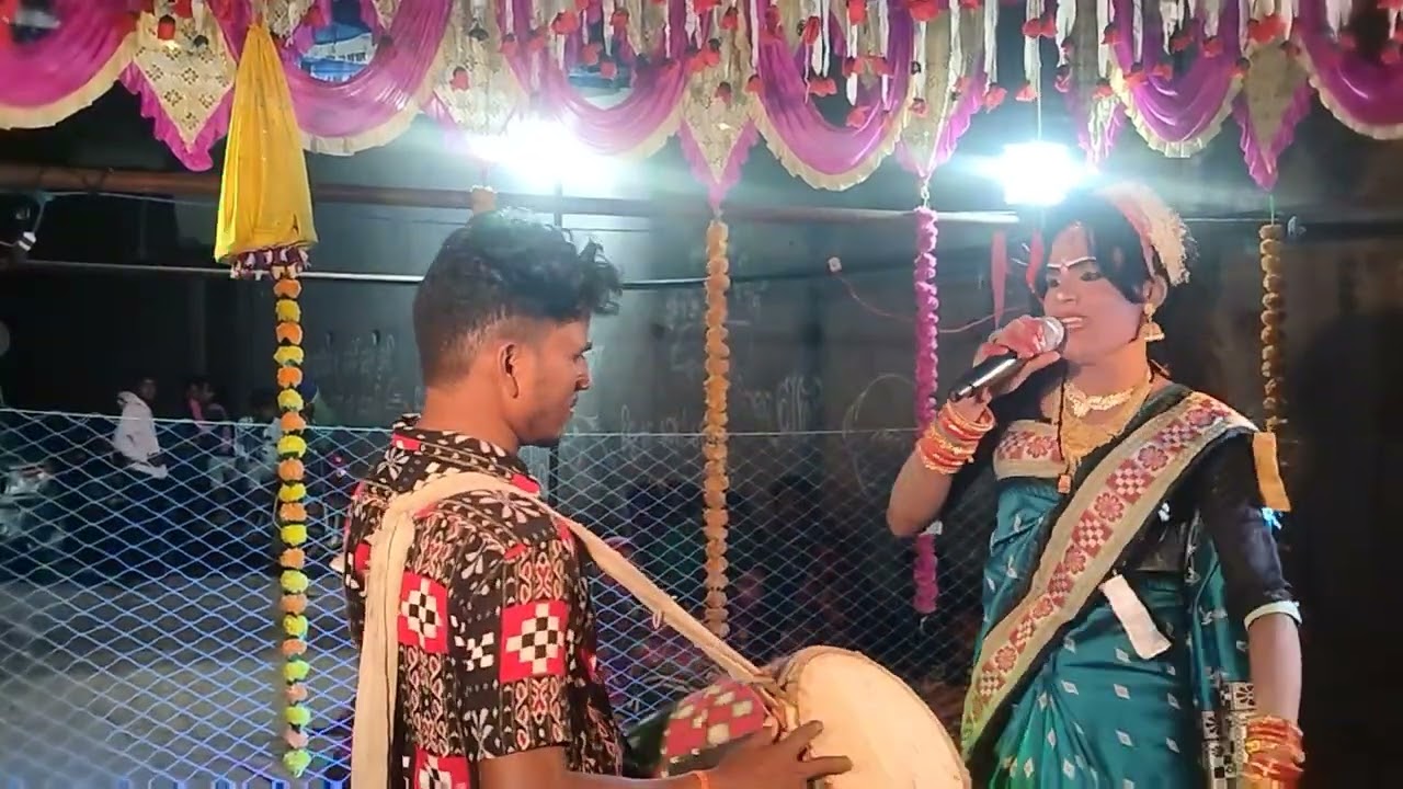 Sudarsan duti||Maa Bautidebi Danda Nrutya,Kampara||No-78945 62940