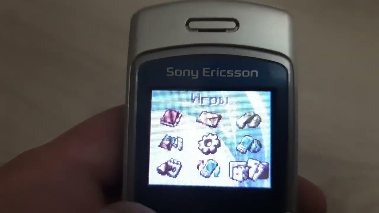 Sony Ericsson T230 - Полный обзор мобильного телефона