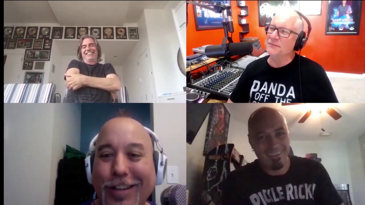 Waylon Reavis of A Killer's Confession interview with Panda Off The Charts