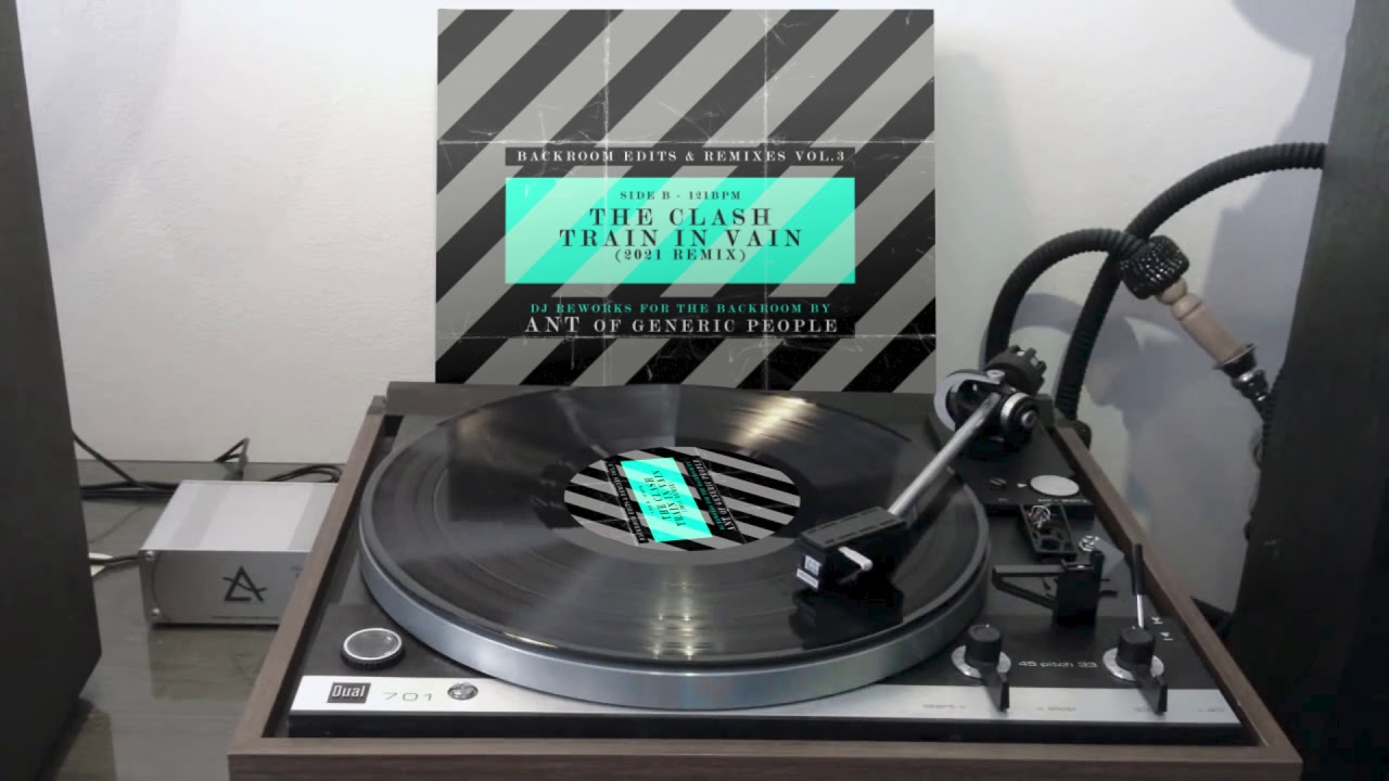 Clash of the Vain Train ( Ant of Generic People REMIX)