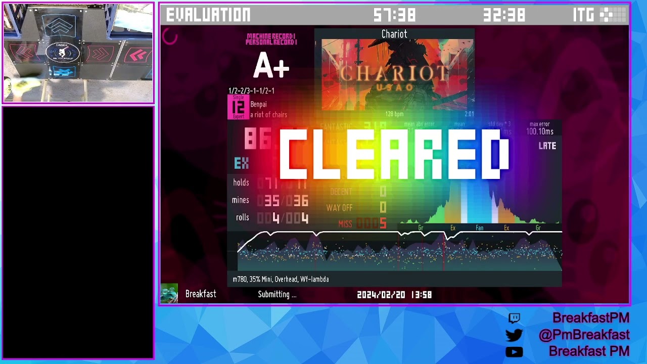 Chariot - USAO | ITG Expert 12 | 9guys1pack | L-Tek