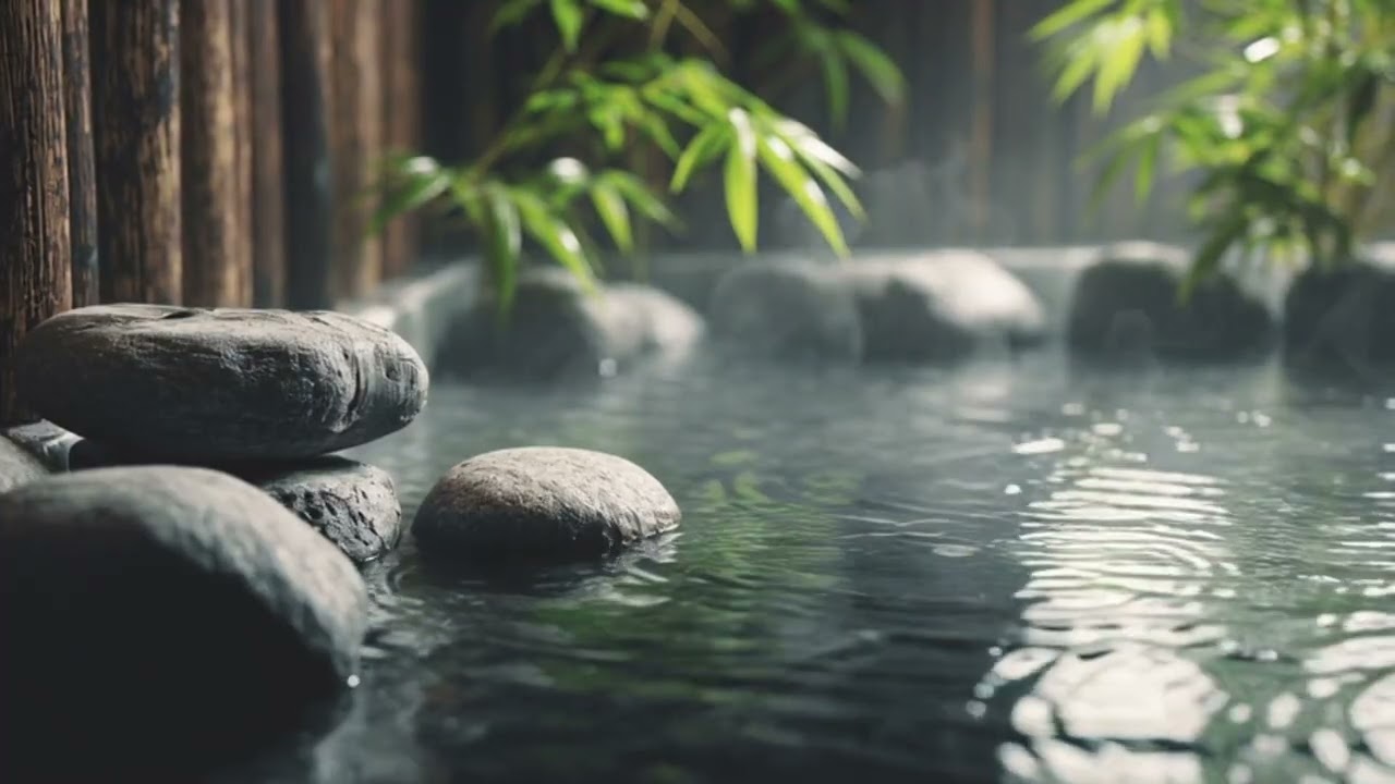 Peaceful Mind – Relaxing Massage Music