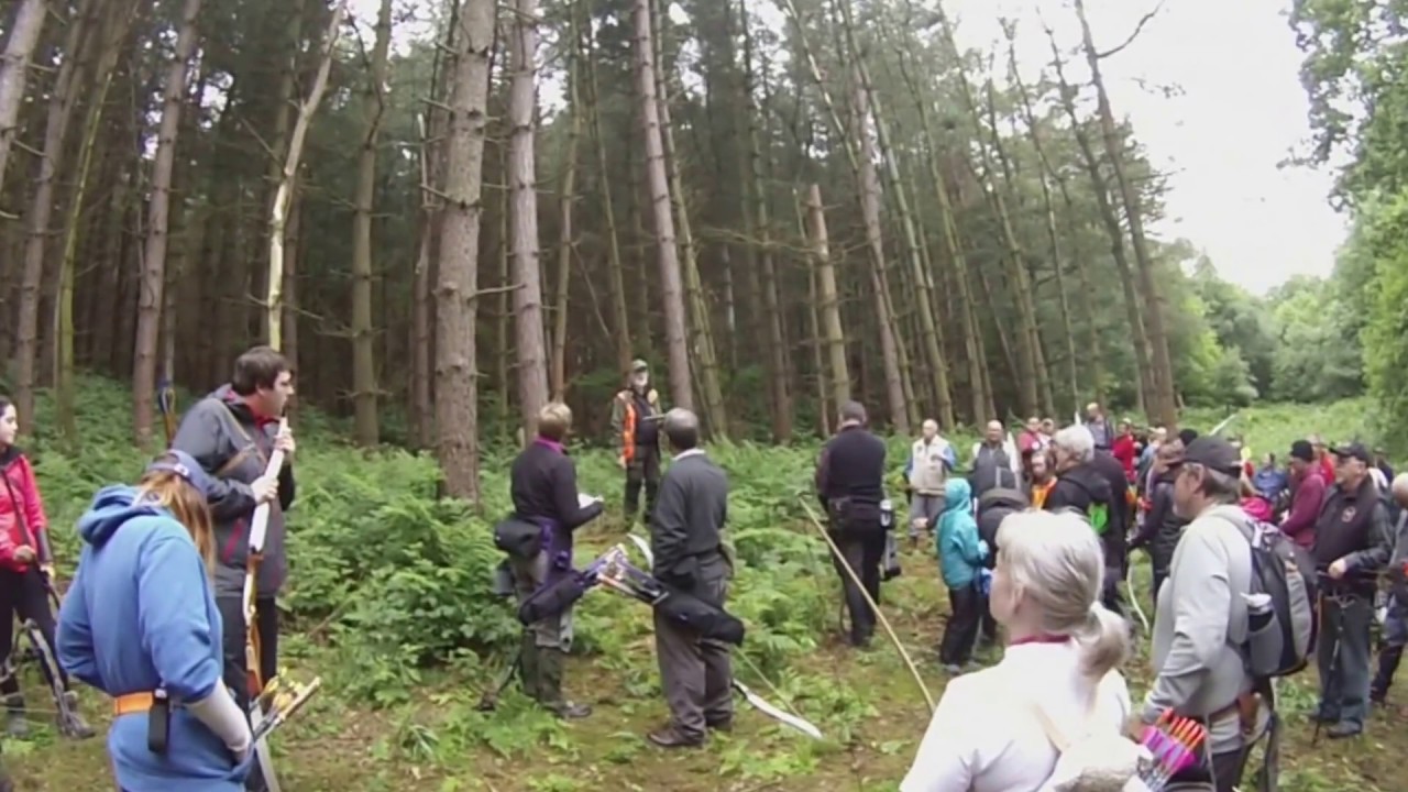 South Cheshire June 2015 NFAS Open shoot Part 1