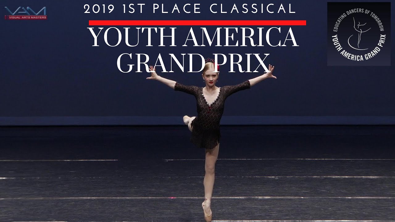 Kali Kleiman, 15, 1st Place Senior YAGP Dallas 2019